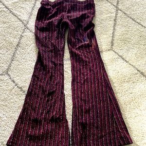 art class girls size 7/8 wide leg dress pants